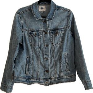 Old Navy Denim Jacket Blue Jean